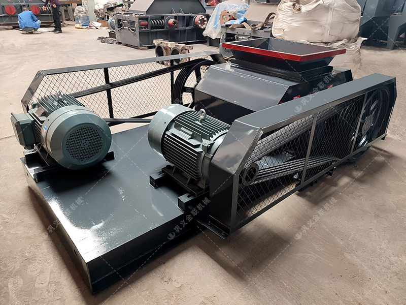 齒輥破碎機(jī)廠家有哪些？破碎石灰石效果好嗎？