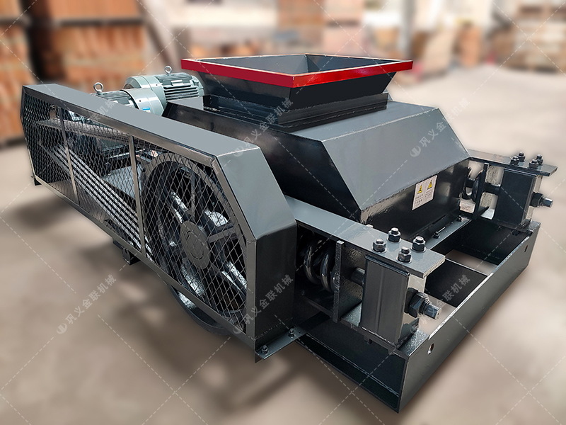 建筑垃圾處理為何首先選擇雙齒輥破碎機？這3個優勢太明顯！